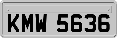 KMW5636