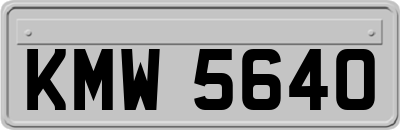 KMW5640