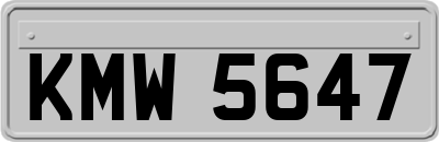 KMW5647