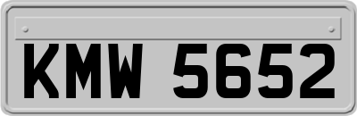 KMW5652