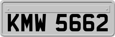 KMW5662