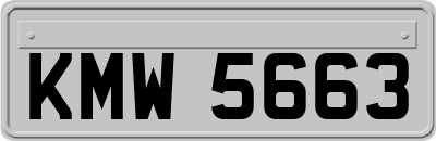 KMW5663