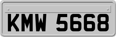 KMW5668