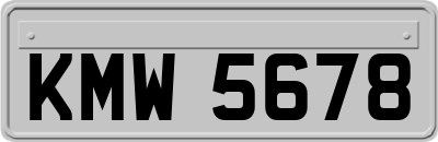 KMW5678