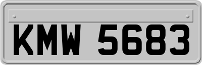 KMW5683