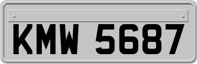 KMW5687