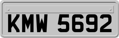 KMW5692