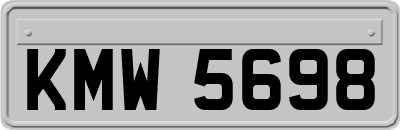 KMW5698