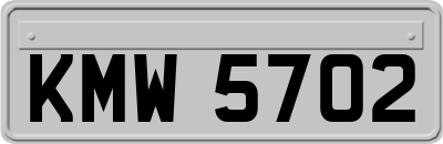 KMW5702