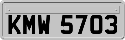 KMW5703