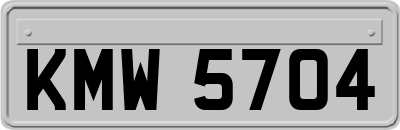 KMW5704