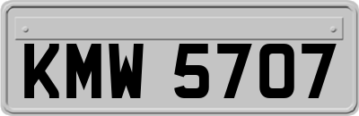 KMW5707