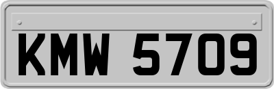 KMW5709