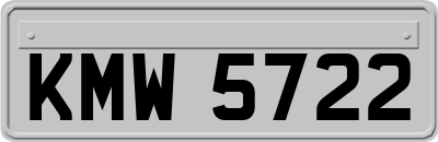 KMW5722