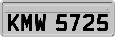 KMW5725