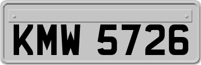 KMW5726