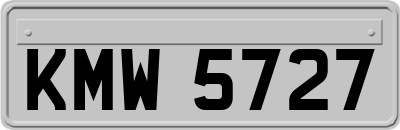 KMW5727