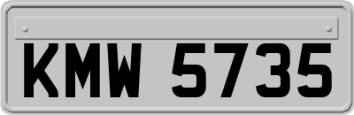 KMW5735