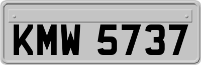 KMW5737