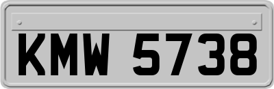 KMW5738