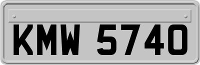 KMW5740