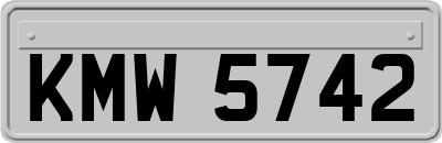 KMW5742