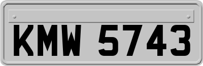 KMW5743