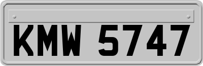 KMW5747