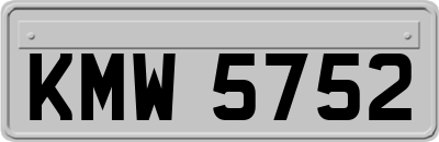 KMW5752