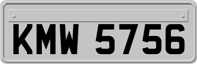 KMW5756