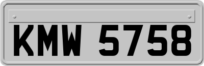 KMW5758