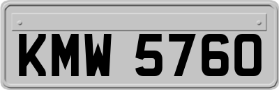 KMW5760