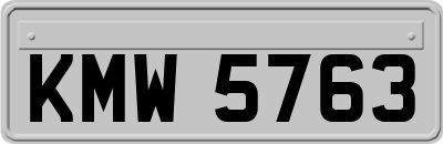 KMW5763