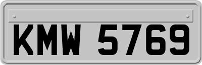 KMW5769