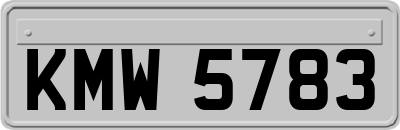 KMW5783