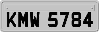 KMW5784