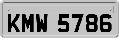 KMW5786