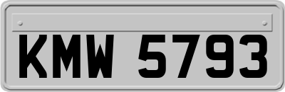 KMW5793