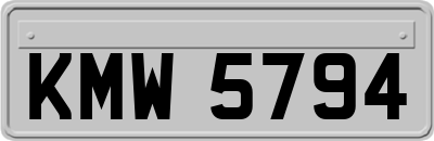 KMW5794