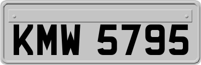 KMW5795