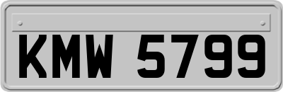 KMW5799