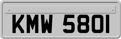 KMW5801