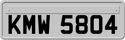 KMW5804