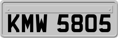 KMW5805