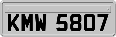 KMW5807