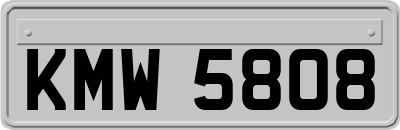 KMW5808