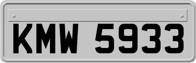 KMW5933