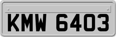 KMW6403