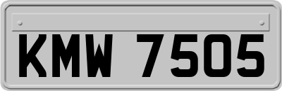 KMW7505