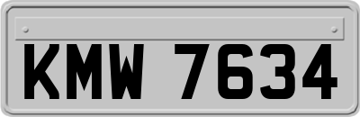 KMW7634